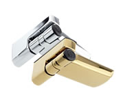 Patriot plus high security flag hinge