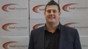 Chris Pell of Total Hardware