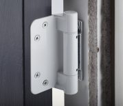 Athena composite hinge