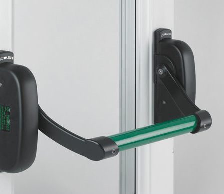 Yale Panic Door System